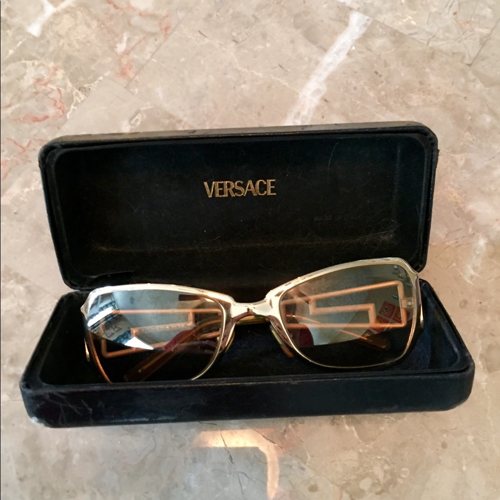 Versace sunglasses